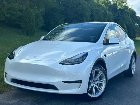 TESLA MODEL Y 2020 5YJYGDEE1LF026896 image TESLA MODEL Y 2020 5YJYGDEE1LF026896 image